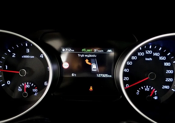 Kia Ceed cena 70900 przebieg: 127000, rok produkcji 2019 z Syców małe 781